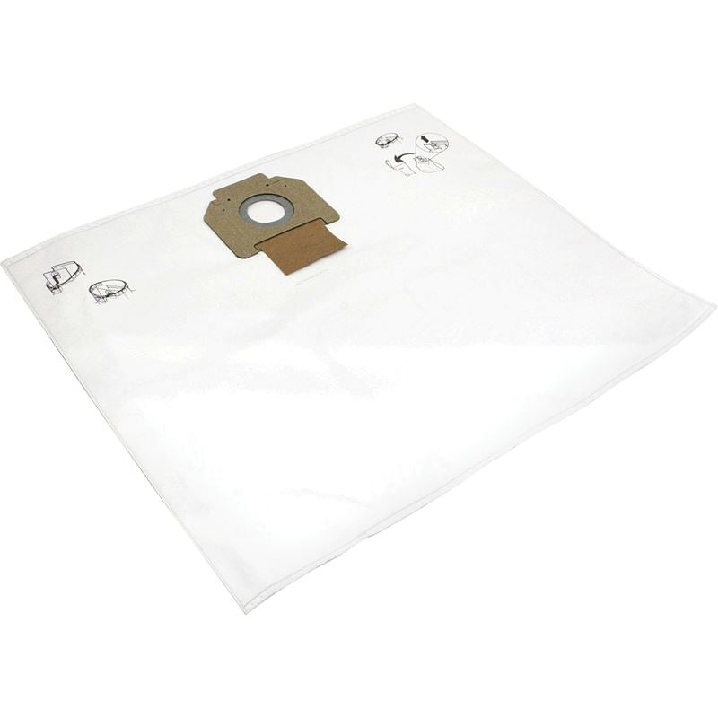 Makita P-84078 5pk Vacuum Bags