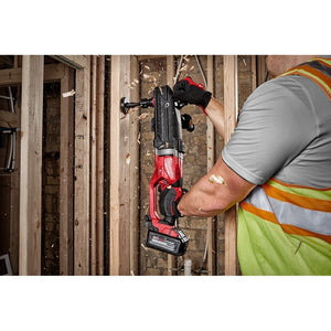 2811-22 M18 FUEL 18 Volt Lithium-Ion Brushless Cordless Super Hawg Right Angle Drill with QUIK-LOK Kit