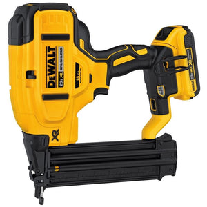 DEWALT DCN680D1 20V 18Ga Brad Nailer