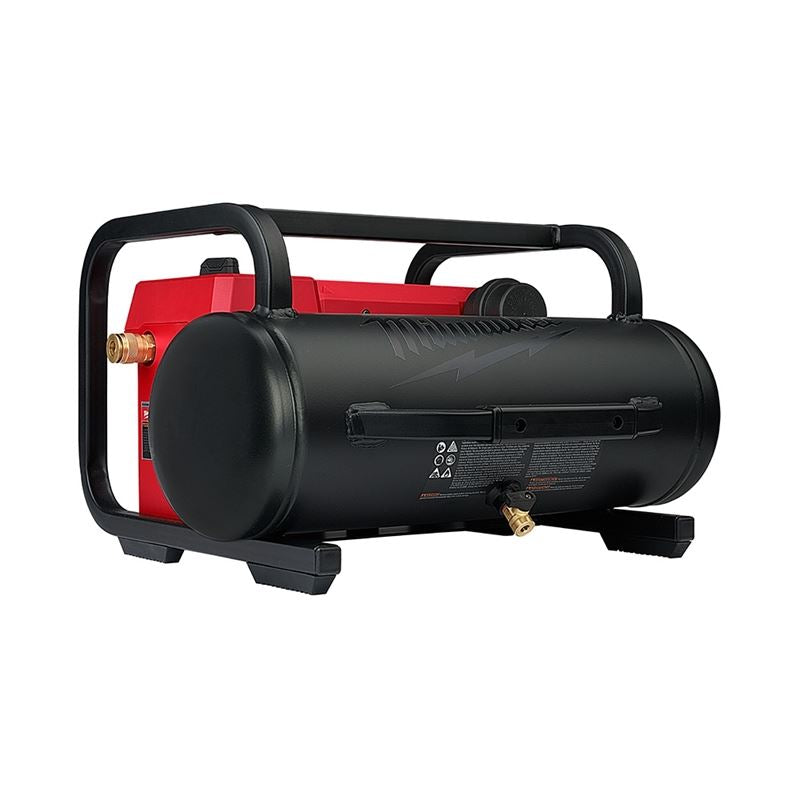 Milwaukee 2840-20 Milwaukee 2840-20 M18 FUELâ„¢ 2 Gallon Compact Quiet Compressor