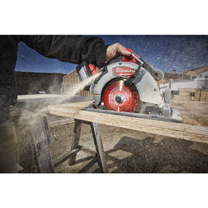 2732-20 M18 FUEL 18 Volt Lithium-Ion Brushless Cordless 7-1/4 in. Circular Saw  - Tool Only