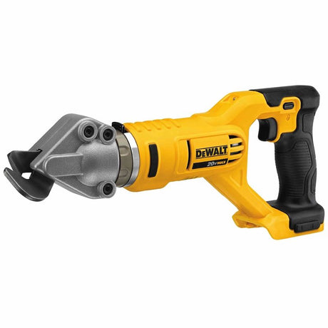 DEWALT DCS496B 20V MAX* 18ga Swivel Head Offset Shears (Tool Only)