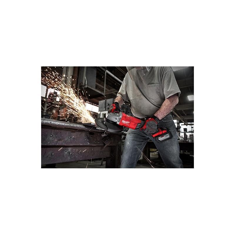 Milwaukee 2785-20 M18 FUEL 7" / 9" Large Angle Grinder