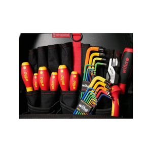 Wiha Red Stripe 30 Piece Tool Kit With Veto Pro Pac Tech Pac