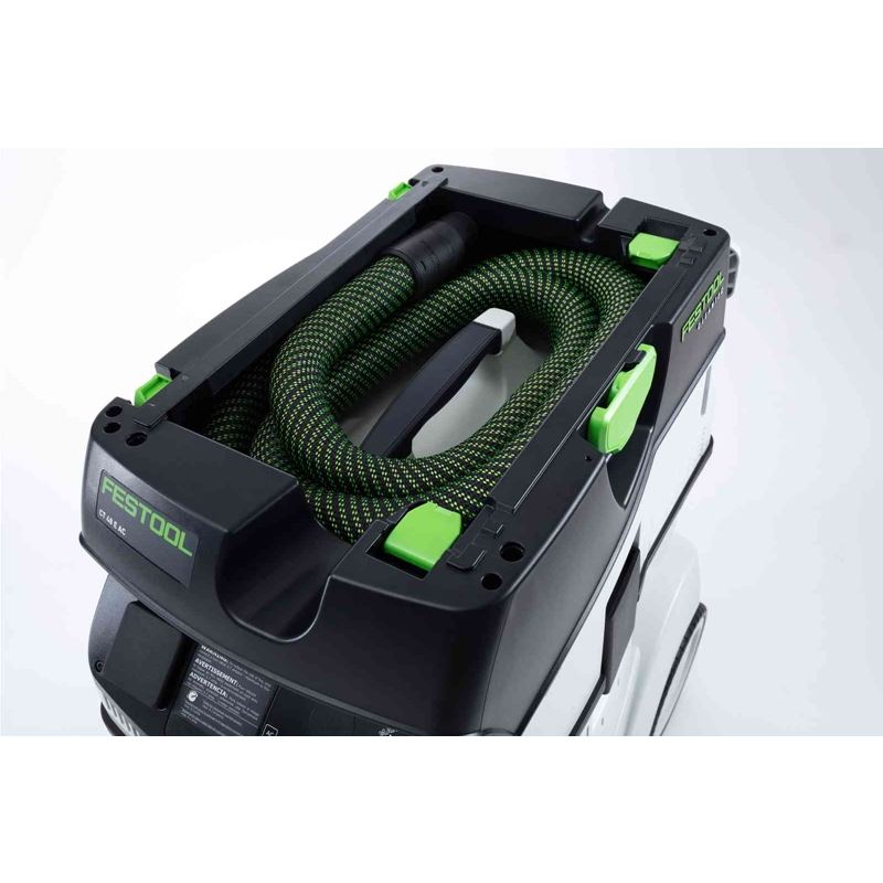 FESTOOL 576761 Dust Extractor CLEANTEC CT 48 E AC HEPA