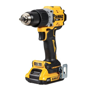 DEWALT DCD805D2 20V MAX XR Brushless Cordless 1/2 in. Hammer Drill/Driver