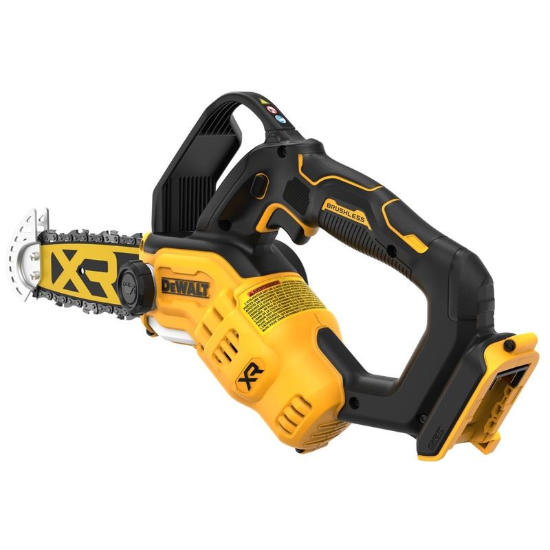 DEWALT DCCS623B 20V MAX 8 in. Brushless Cordless Pruning Chainsaw (Tool Only)