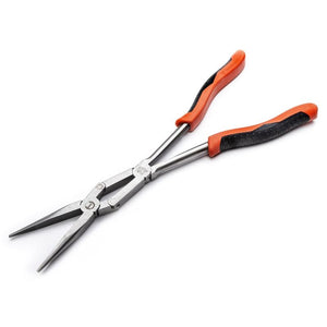 Crescent PSX204C-06 2 Pc. X2 Straight and Bent Long Nose Dual Material Plier Set