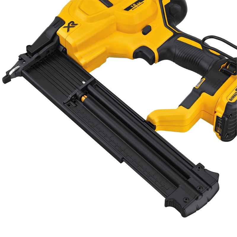 DEWALT DCN680D1 20V 18Ga Brad Nailer