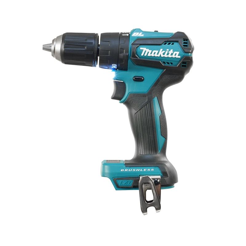 Makita DHP483Z 1/2" Sub-Compact Cordless Hammer Drill / Driver with Brushless Motor