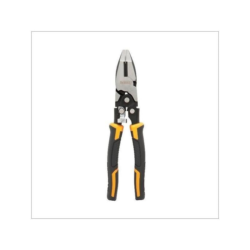 DEWALT | DWHT70276 Compound Action Linesman Pliers