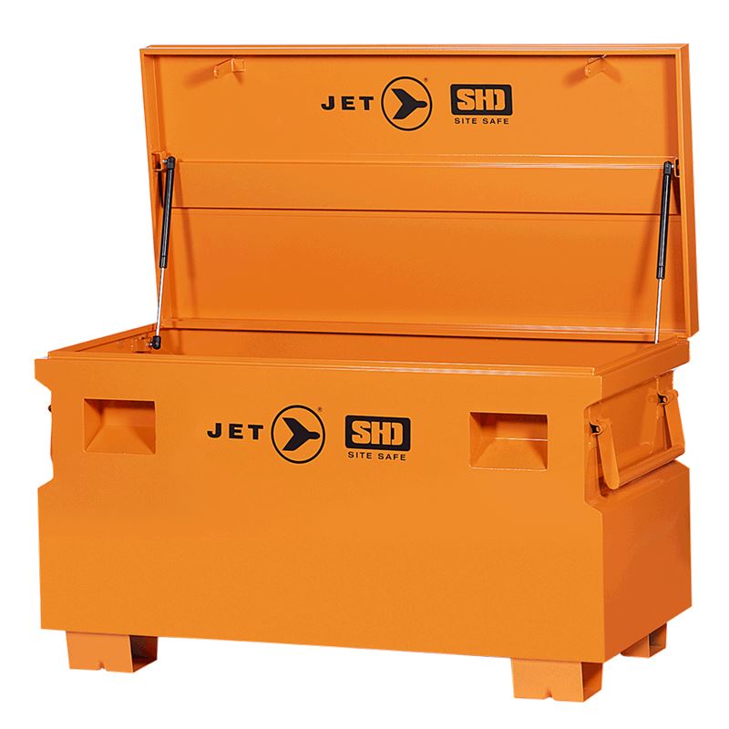 JET JOBSITE TOOL STORAGE BOX - 48IN X 24IN