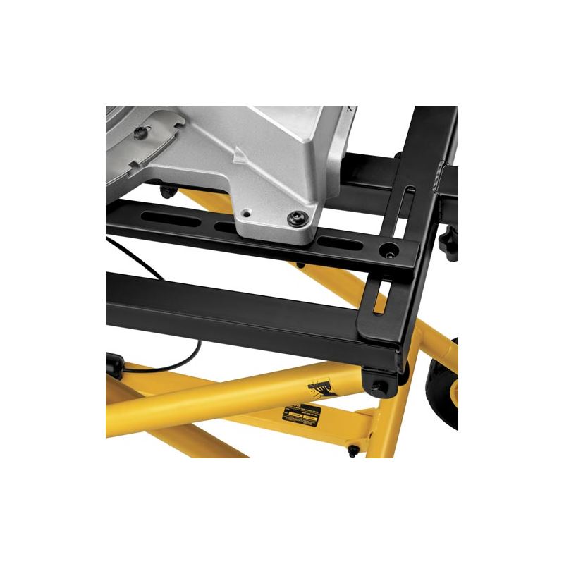 DEWALT | DWX726 Rolling Miter Saw Stand