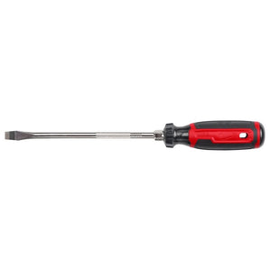 Milwaukee MT209 3/8in Slotted 8in Cushion Grip Screwdriver (USA)