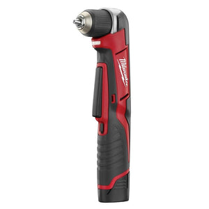 2415-21 M12 12 Volt Lithium-Ion Cordless Cordless Lithium-Ion 3/8 in. Right Angle Drill/Driver Kit