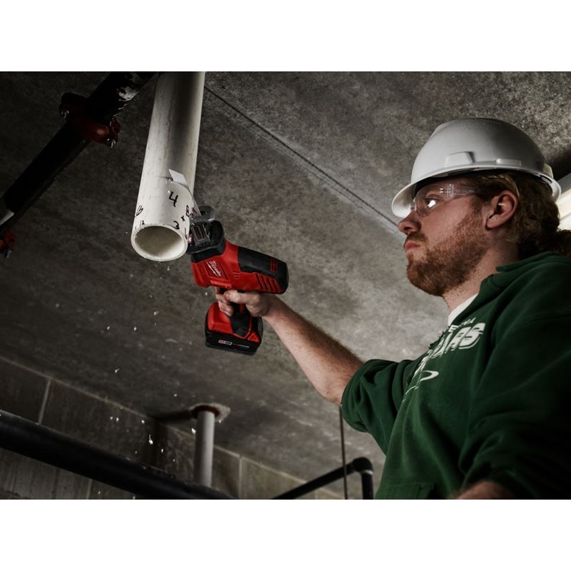 2625-20 M18 18 Volt Lithium-Ion Cordless HACKZALL One-Handed Reciporcating Saw - Tool Only