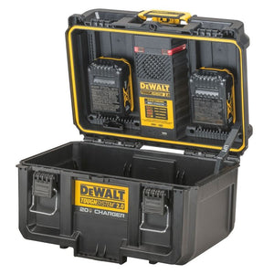 DEWALT DWST08050 TOUGHSYSTEM 2.0 20V Dual Port Charger