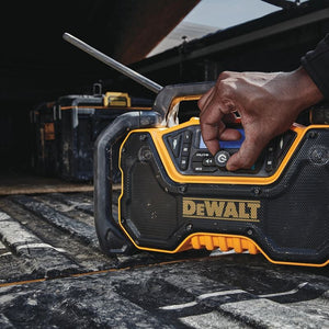 DEWALT DCR028 Radio - 12V/20V MAX BLUETOOTH