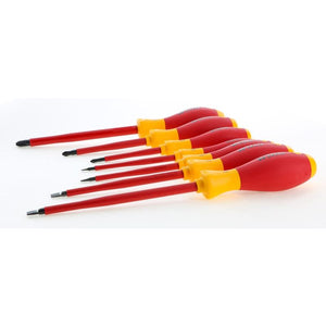 Wiha Insulated Screwdriver Set 7 Piece