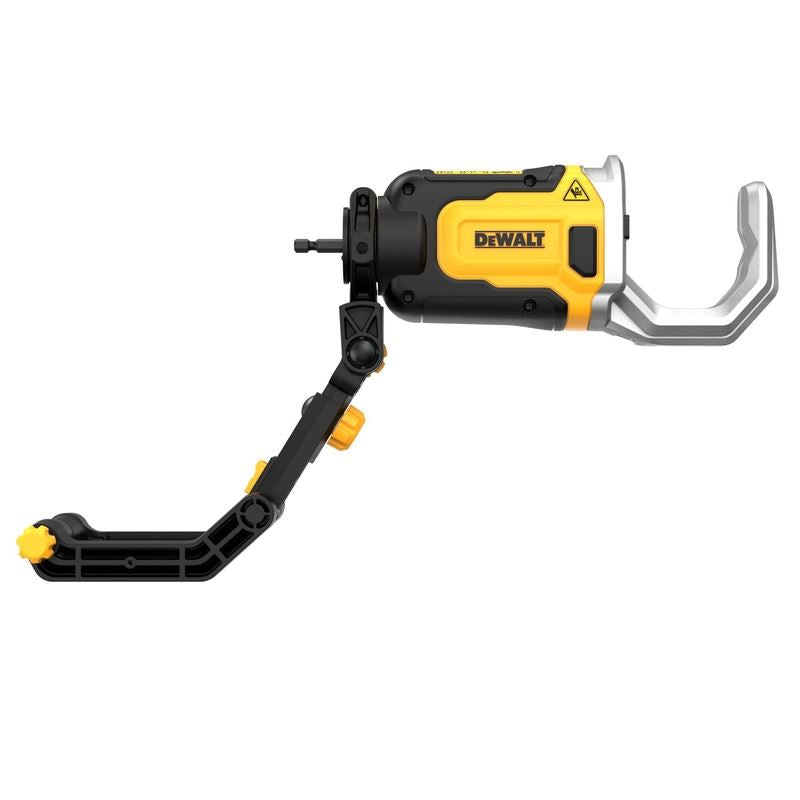 DEWALT DWAPVCIR IMPACT CONNECT PVC/PEX PIPE CUTTER ATTACHMENT