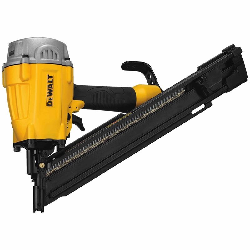 DEWALT DWF83PT 30 Degree Paper Tape Collated Framing Nailer