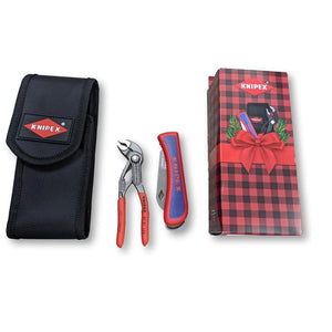 Knipex 00 20 72 56 US 3pc Holiday Gift Set