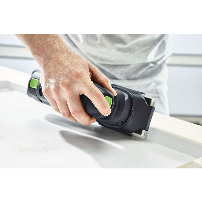 Cordless orbital sander RTSC 400 Li-Basic