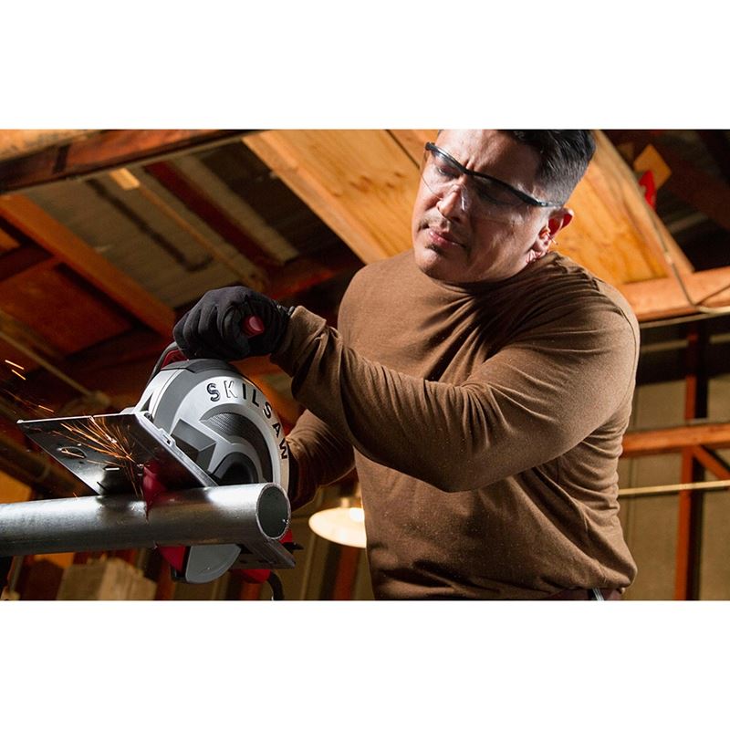 SkilSaw SPT78MMC-22 8 In. OUTLAWâ„¢ Worm Drive Saw for Metal