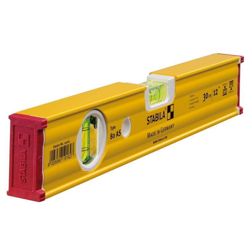 Stabila 12" Spirit Level