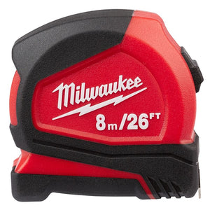 48-22-6626 8 m/26 ft. Compact Tape Measure