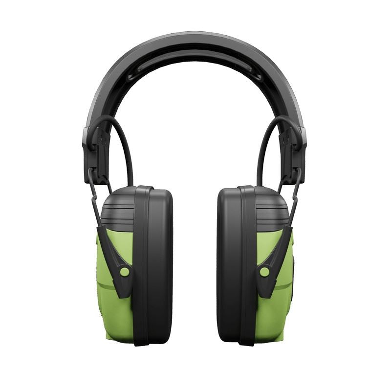 ISOtunes IT-34 LINK AWARE Over the Ear Noise-Isolating Headphones