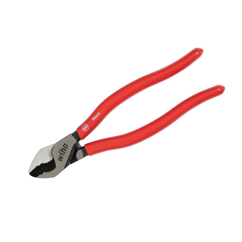 WIHA 32602 Classic Grip Cable Cutters 7.9 in