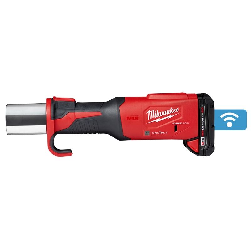 Milwaukee 2922-20 M18 FORCE LOGIC Press Tool w/ ONE-KEY