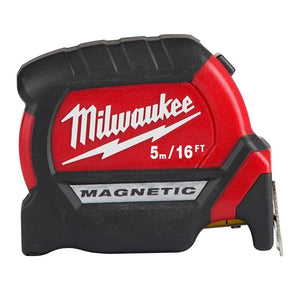 48-22-0317 5M/16Ft Compact Magnetic Tape Measure