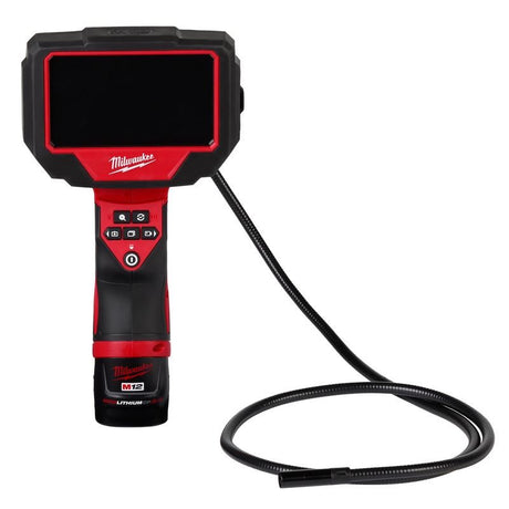 Milwaukee 2323-21 M12 M-Spector 360 4ft Inspection Camera