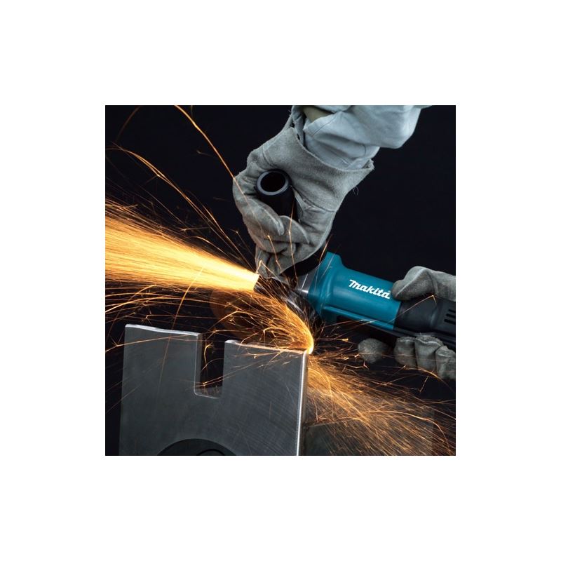 9558PB 5" Angle Grinder