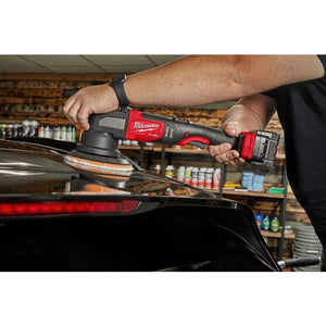 Milwaukee 2685-22HD M18 FUEL 21mm Random Orbital Polisher Kit