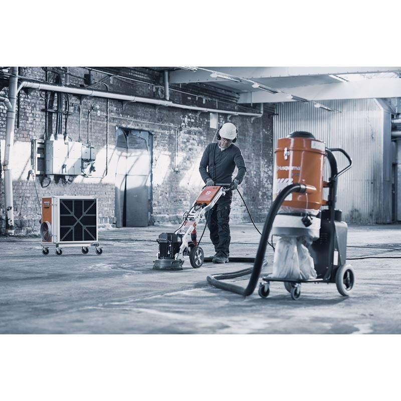 Husqvarna S26 Dust Extractor