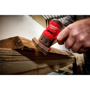 Milwaukee 48-80-5402 Sponge Interface Pad for M12 FUEL Orbital Detail Sander