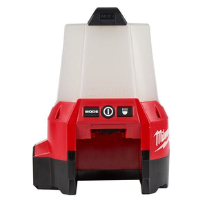 2144-20 M18 18 Volt Lithium-Ion Cordless RADIUS Compact Site Light with Flood Mode  - Tool Only