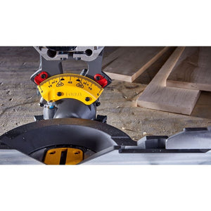 DEWALT DCS781X1 60V MAX  12in. Double Bevel Sliding Miter Saw