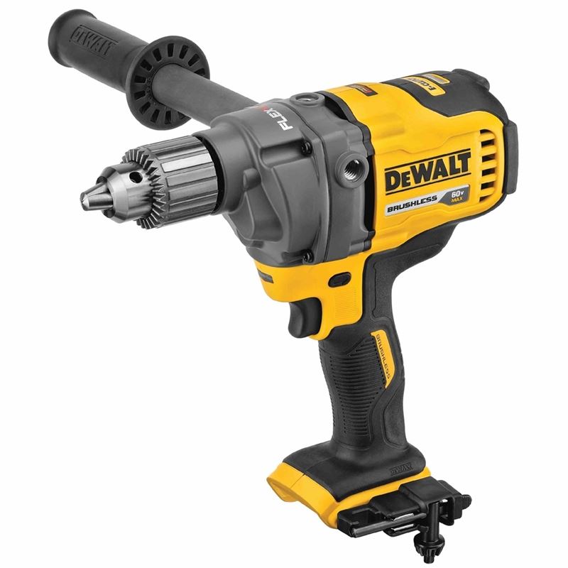 DEWALT DCD130B 60V MAX* Mixer/Drill with E-Clutch System (Tool only)