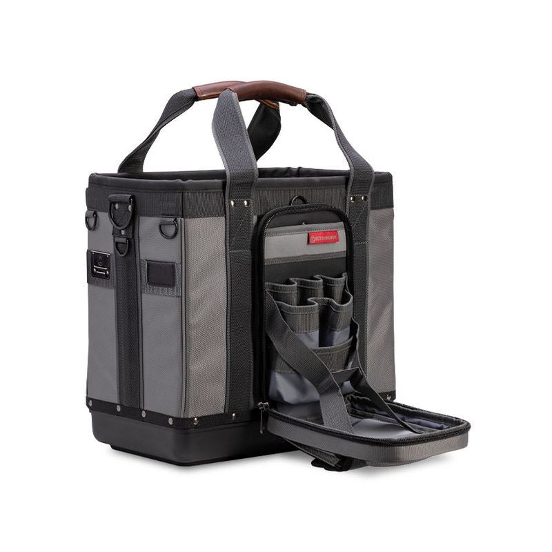 VETO PRO PAC WRENCHER XL Extra Large Open Top Plumbing Bag