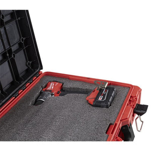 Milwaukee 48-22-8450 PACKOUT Tool Case W/ Customizable Insert