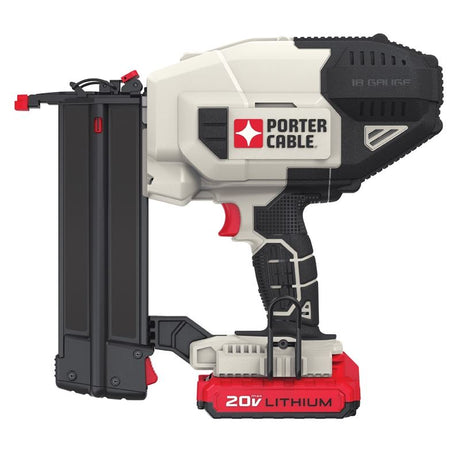 Porter Cable PCC790LA 20V MAX* Lithium 18GA Brad Nailer Kit