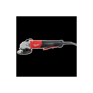 Milwaukee 6143-31 11 Amp 4-1/2" / 5" Braking Small Angle Grinder Paddle No-Lock