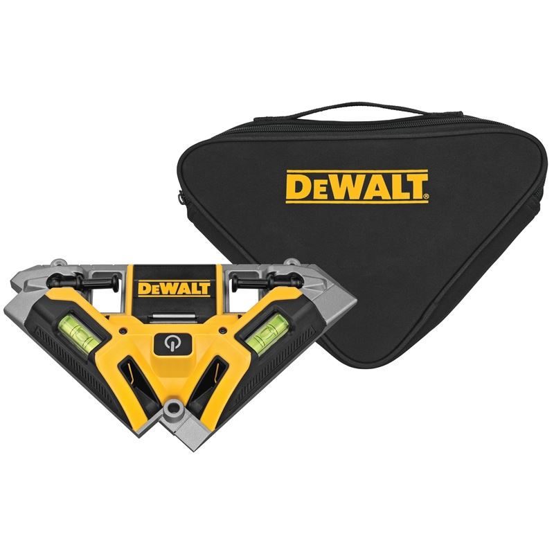 DEWALT DW0802 33 ft. Laser Square