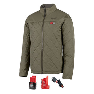 Milwaukee 203OG-21 M12 Heated AXIS Jacket Kit