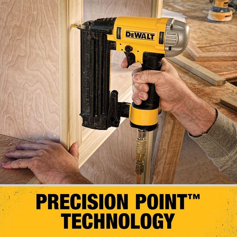 DEWALT DWFP1KIT Nailer and Compressor Combo Kit