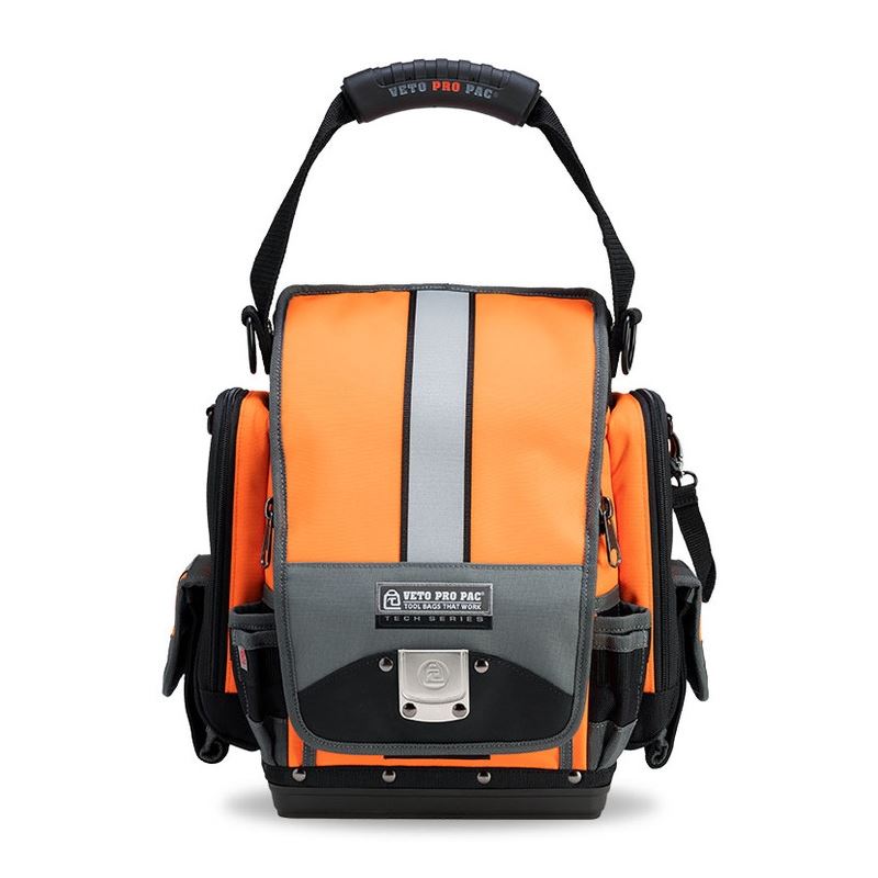 VETO PRO PAC TP-XXL HI-VIZ ORANGE TOOL BAG